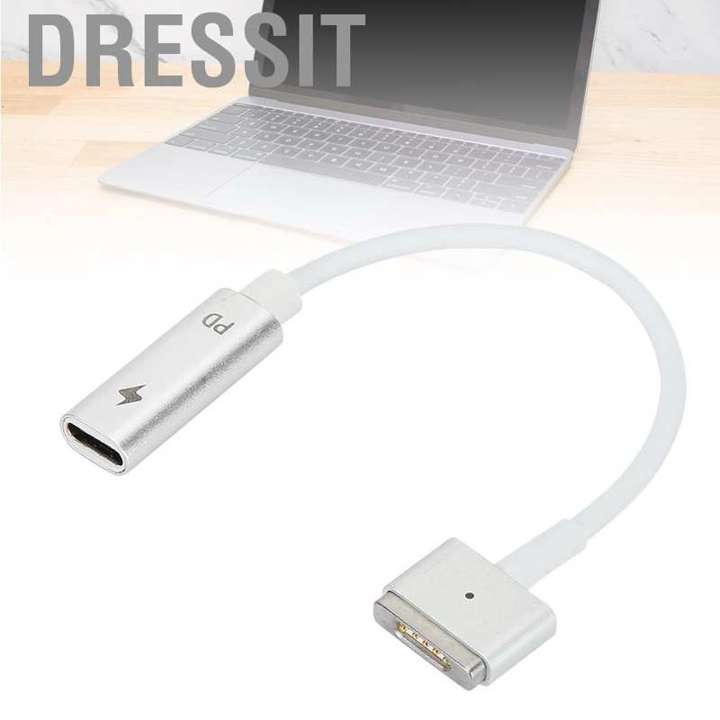 Sạc nguồn T-Tip cổng USB type C siêu nhẹ chất lượng cao