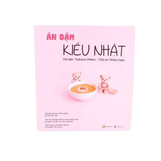 Sách - Combo Ăn Dặm Kiểu Nhật + Ehon Sự Kỳ Diệu Của Âm Thanh