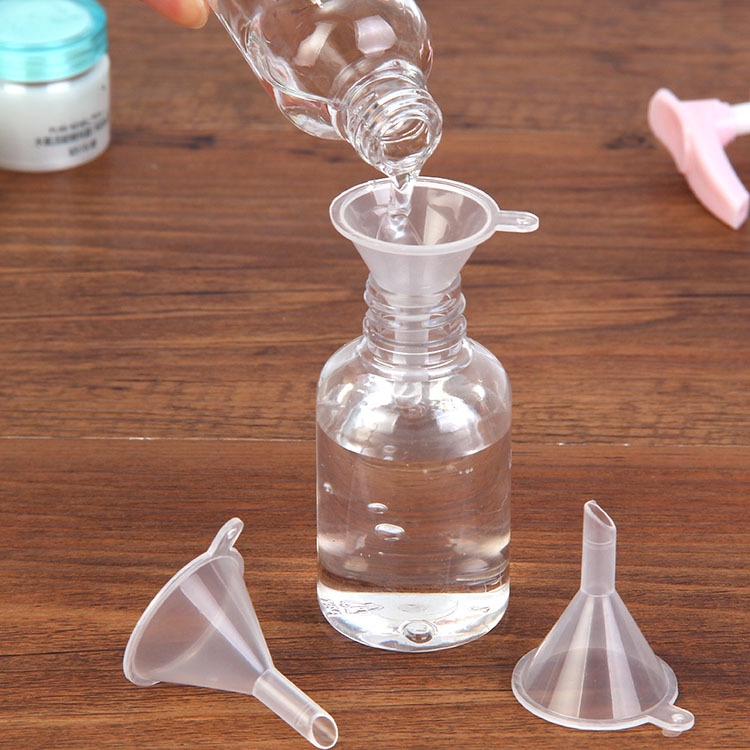 Set 5 phễu nhựa mini đa năng dễ làm sạch