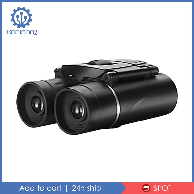 Ống Nhòm Mini HD 2 BAK4 Có Thể Gấp Gọn Tiện Dụng