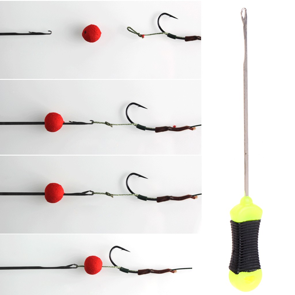 Dụng cụ phụ kiện câu cá bằng thép không gỉ