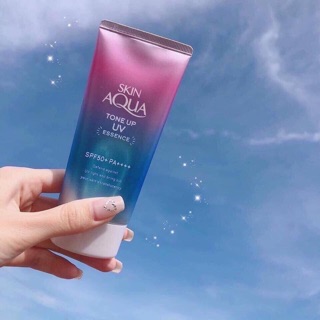 CHỐNG NẮNG SKIN AQUA TONE UP UV SPF 50+ PA++++