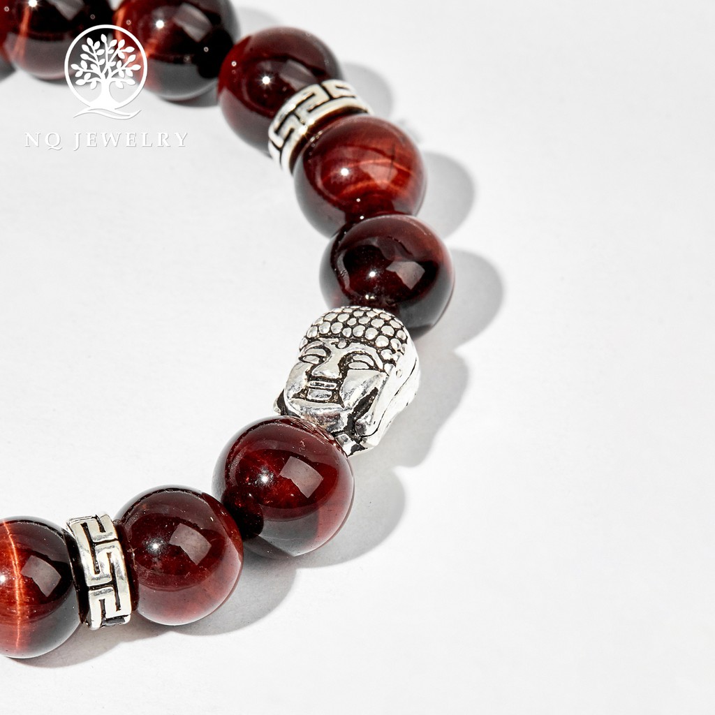 Vòng tay charm phật - NQ Jewelry