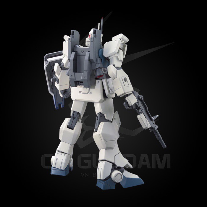 [BANDAI] MÔ HÌNH LẮP RÁP GUNDAM HG 155 1/144 RX-79[G]EZ-8 GUNDAM EZ8 HGUC GUNPLA CHÍNH HÃNG NHẬT BẢN