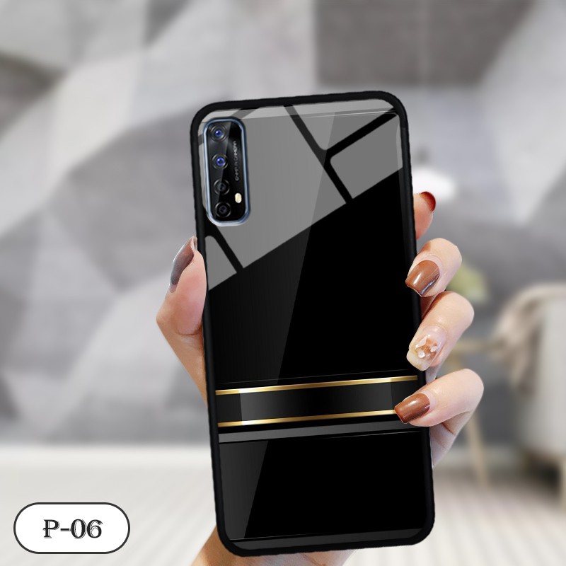 Ốp kính 3D Realme 7