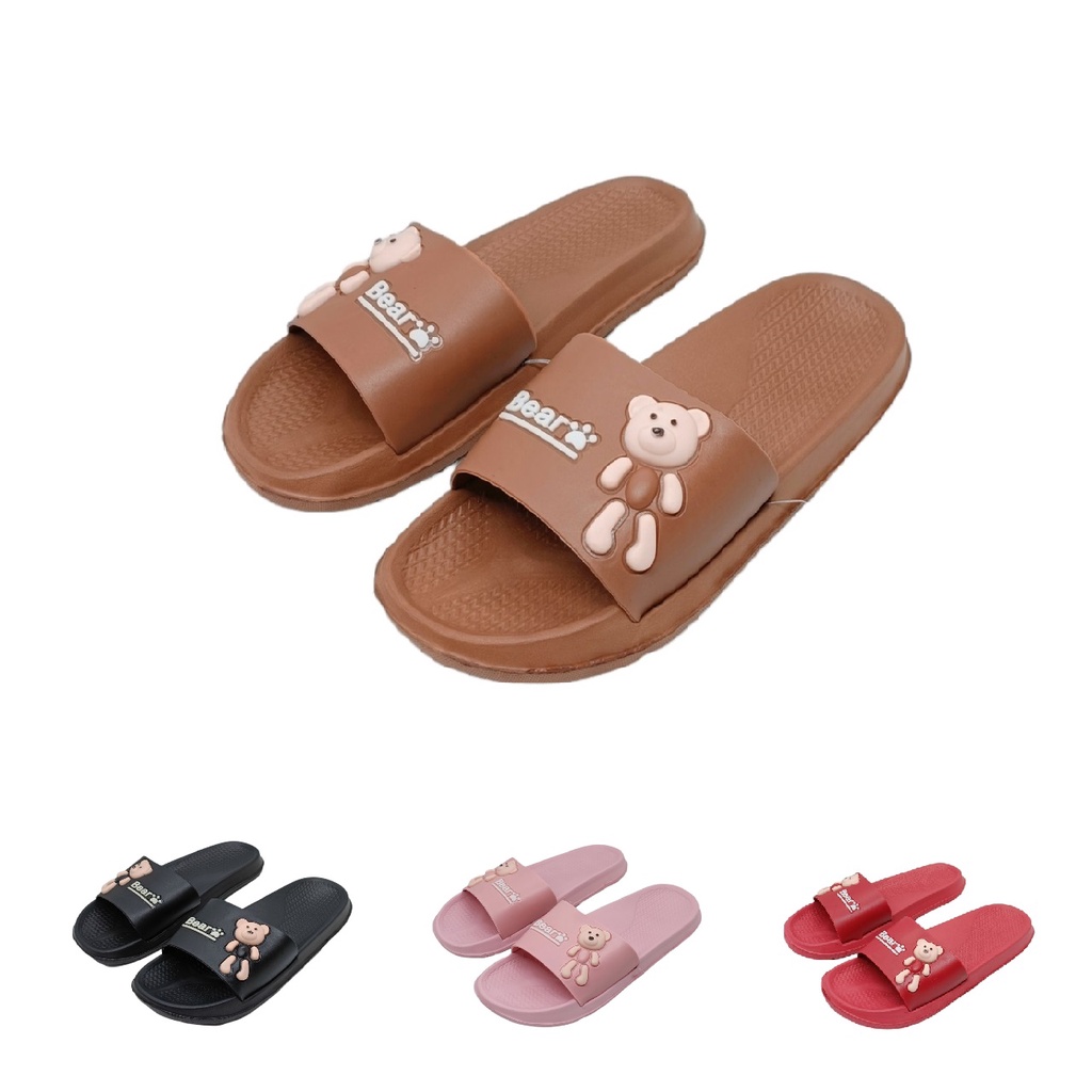 Dép siêu nhẹ nữ Bear