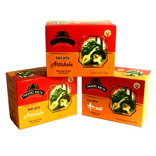 Cao mềm Atiso Ngọc Duy 1kg