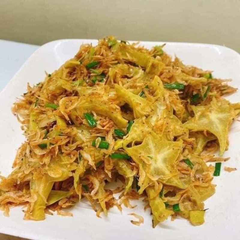 Tép  Khô Xứ Quảng - 500gr