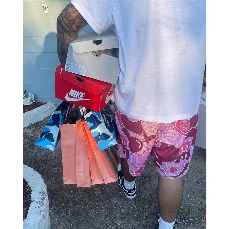 Quần Short Thể Thao Mùa Hè Thoáng Khí Mẫu Mới 2023 Thời Trang Cho Nam