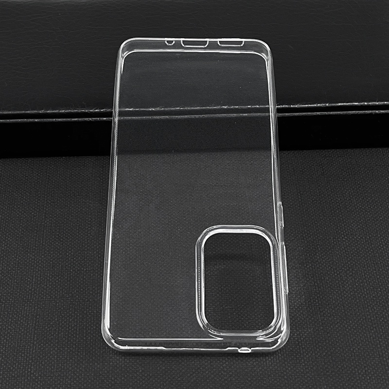 Ốp Điện Thoại TPU Mềm Trong Suốt Cho Samsung Galaxy A73 A53 A33 A32 A22 A13 A71 A51 A72 A52 A52s 5G A21 A21s A12 M12 F12 A01
