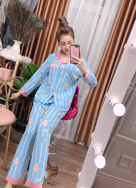 Satin nhật bigsize cao cấp 50-85kg