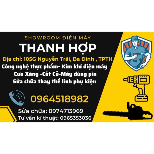 Điện máy Thanh Hợp
