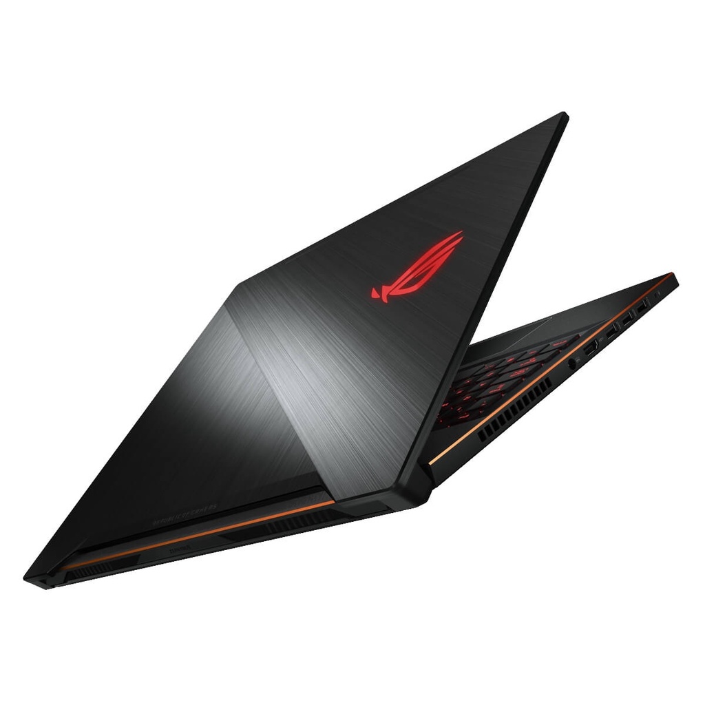 Laptop Asus ROG Zephyrus GM501GS Core i7-8750H, RAM 32GB, SSD 256GB, HDD 1TB, VGA 8GB NVIDIA GTX 1070