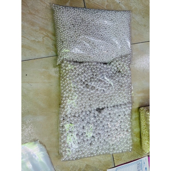 0,5kg hạt nhựa  6mm - 12mm