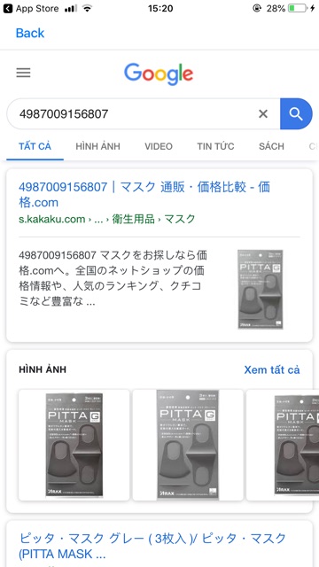 Túi 3 Khẩu trang Pitta Mask nội địa Nhật | BigBuy360 - bigbuy360.vn