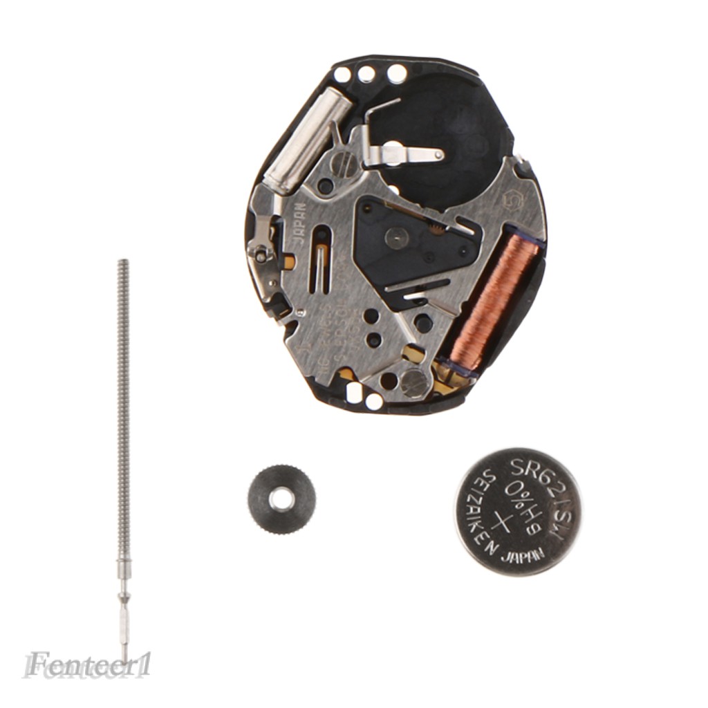 Linh Kiện Động Cơ Thay Thế Cho Đồng Hồ Thạch Anh Miyota Vx50 2
