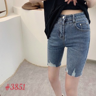 jeans bigsize co giãn ngố đùi(55-90kg)
