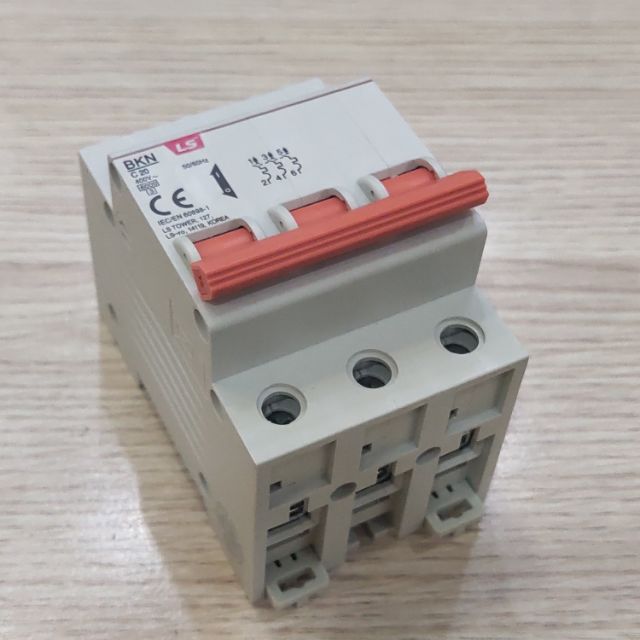 MCB LS BKN 3P 6~63A