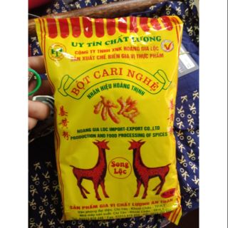 Bột nghệ/bột cà ri Gia Lộc 400g
