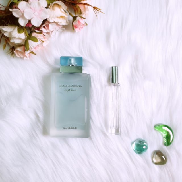 Nước hoa Dolce & Gabbana Light Blue Intense chiết 10ml