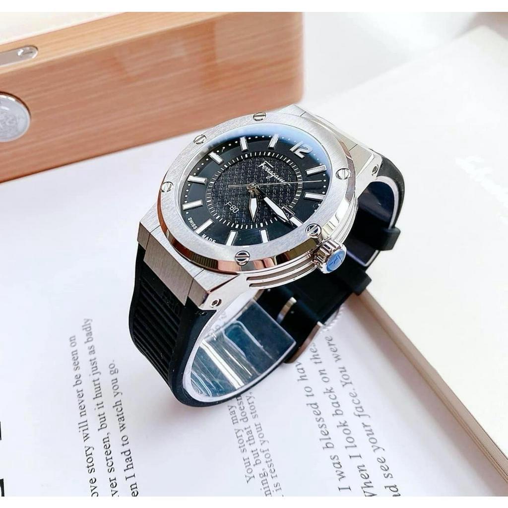 Đồng Hồ Nam Salvatore Ferragamo F-80 SFHY01322