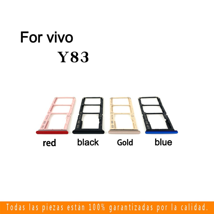 Khay Đựng Thẻ sim Điện Thoại Thay Thế Cho vivo y83 / y81 / y85 vivo y83a y81s y85a y91 y91c y93 sim