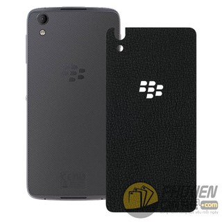 Miếng dán da BlackBerry DTEK50 da bò 100% (Made in Việt Nam)