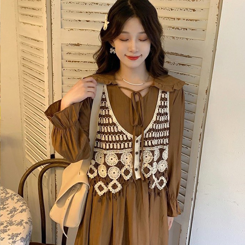 Áo Khoác Cardigan Phong Cách Boho Thời Trang Cho Nữ