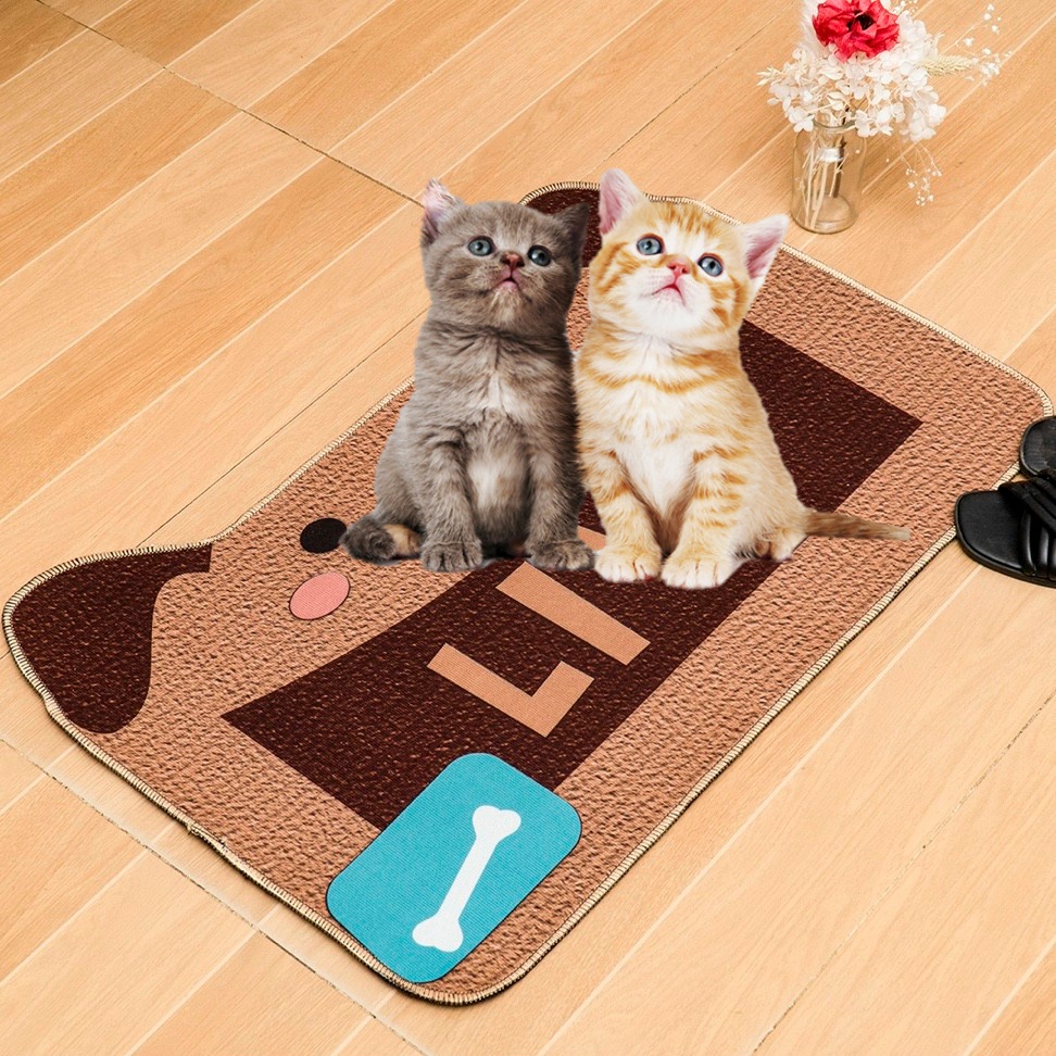 Nệm Đệm Thảm Nằm Cho Thú Cưng 45x65cm
