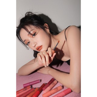 [ CHÍNH HÃNG 100%- CÓ SẴN ] SON KEM LÌ 3CE SOFT LIP LACQUER
