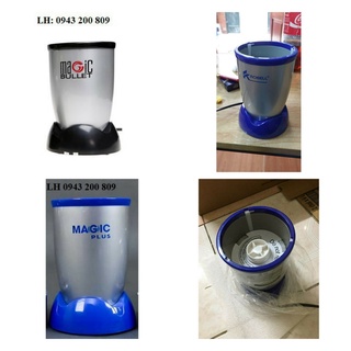 Thân máy xay magic... krobell bảo hành 1 năm