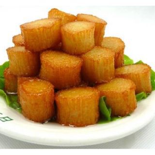 100g chả cá viên sò điệp surimi Lichuan