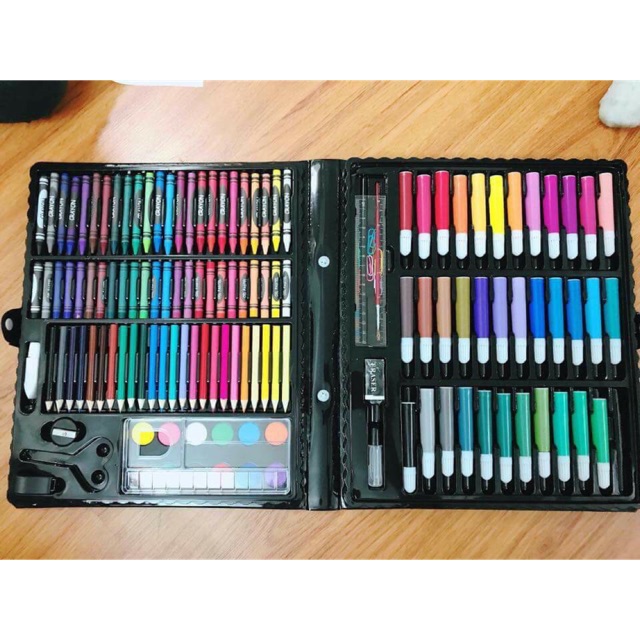 Bộ màu 150 chi tiết