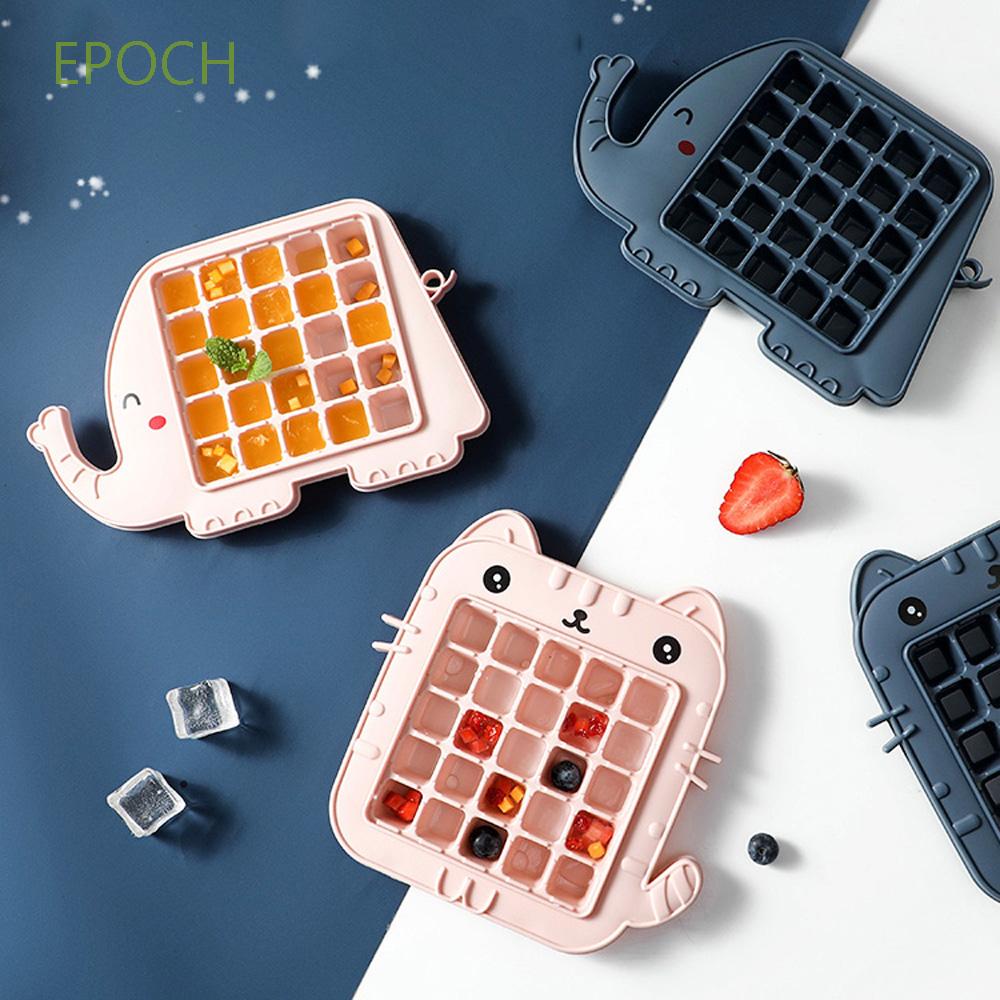 Khuôn Silicon Làm Đá Viên Tạo Hình Độc Đáo