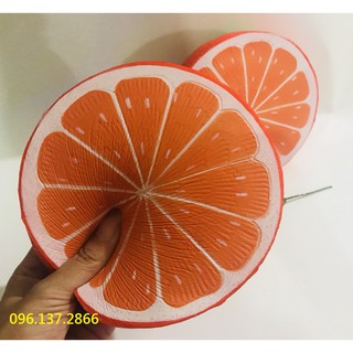 ( PL ) SQUISHY DƯA HẤUCỰC ĐẠI KHỔNG LỒ ( nguyenhuyen9916 )