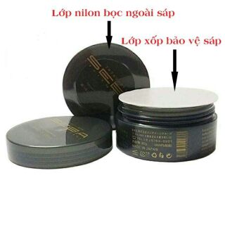 Sáp vuốt tóc Seba 80ML giá bình dân giúp tạo kiểu tóc phổ biến dễ sử dụng