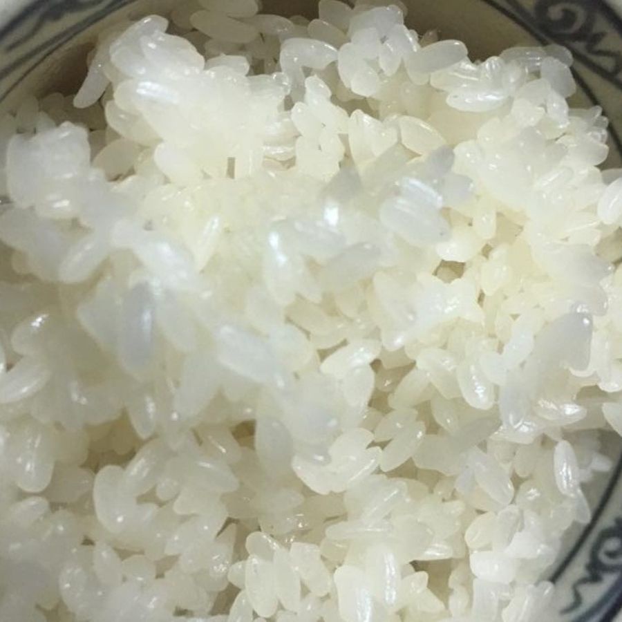 1Kg Gạo Nếp Cái Hoa Vàng Xay Dối - Gạo Nếp Lứt Hữu Cơ