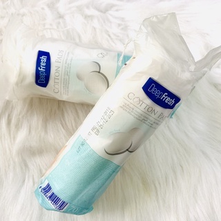 BÔNG TẨY TRANG DEEP FRESH 70 MIẾNG