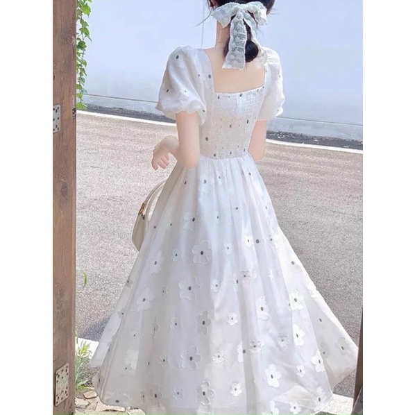 ĐẦM HOA TRẮNG TAY Bồng