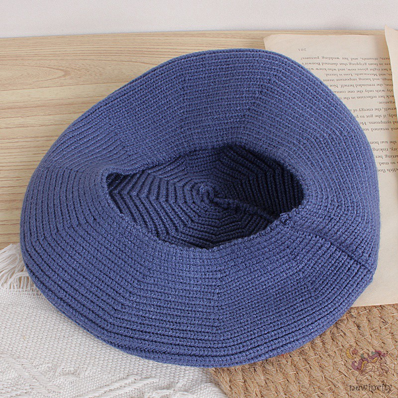 Mũ nồi len phong cách Hàn Quốc dễ thương dành cho bé