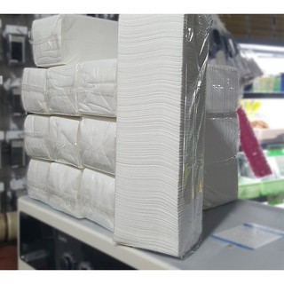 Giấy lau mặt dùng cho spa, thẫm mỹ viện
