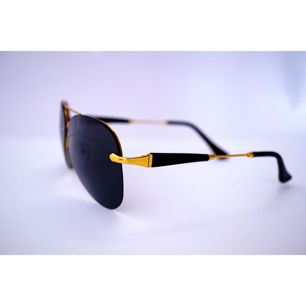 Kính mát nam Mercedes gọng vàng Siêu Cấp - Kính mắt nam nữ 2020 - Chống tia UV400 [FREE SHIP] | BigBuy360 - bigbuy360.vn