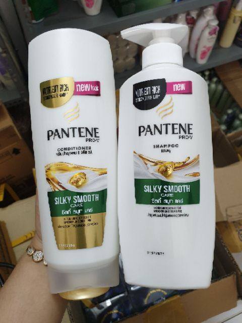 Dầu gội pantene thái 480ml