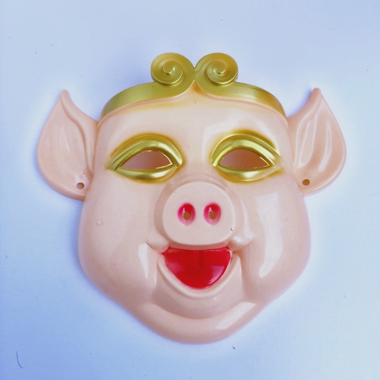 Mặt Nạ Siêu Nhân - Siêu Anh Hùng Người Nhện, Captian American, IronMan Có Đèn Led Vui Nhộn- Đồ Chơi Trung Thu