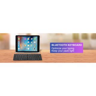 Bàn phím bluetooth không dây cho Android IOS Windows