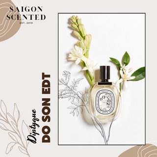 Nước hoa Diptyque Doson EDT 2/5/10ml