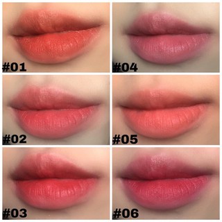 [ SẴN ] Son thỏi ROMAND ZERO LAYER LIPSTICK TPS