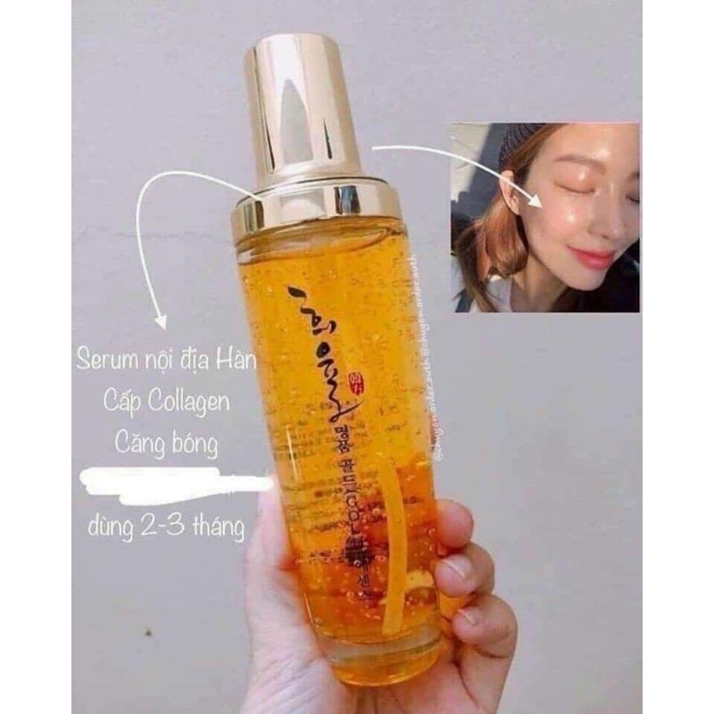 SERUM LEBELAGE HEE YUL PREMIUM GOLD ESSENCE