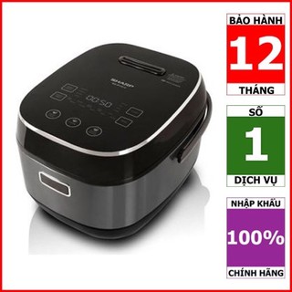 Nồi cơm điện cao tần Sharp KS-IH191V,190V 1,8 lít