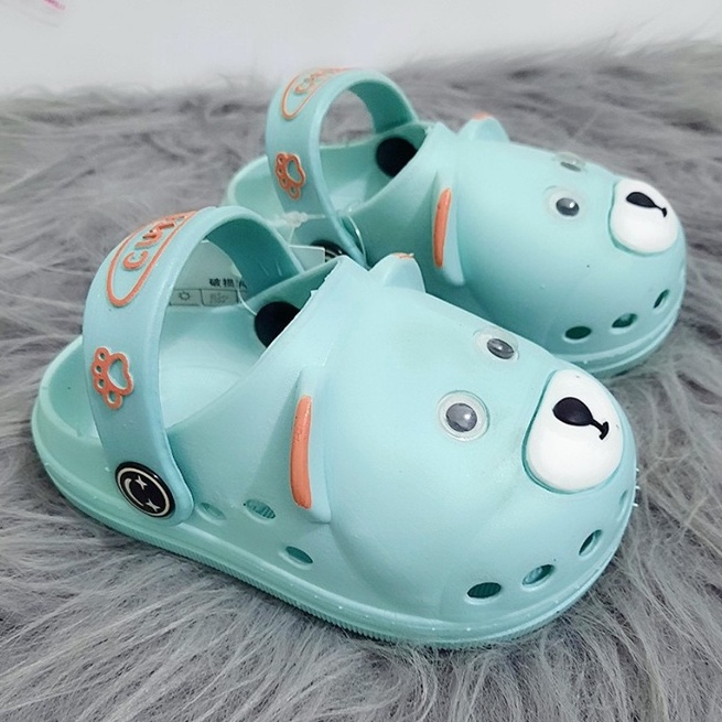 DÉP SỤC GẤU CAO SU NON SIÊU MỀM CHO BÉ